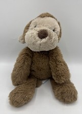 Jellycat SMUDGE MONKEY - Medium 14" - Authentic - Brand New with Tags