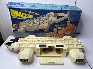Mattel Space 1999 Eagle 1  Vintage 1976 w/ Box