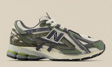 *NEW BALANCE Men's 1906A 'Olive Juice' Sea Salt White U1906ANC Mens size
