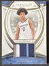 Jaylen Wells 2024-25 Panini Immaculate Remarkable Rookie Jerseys RC /75 #RRJ-JWL