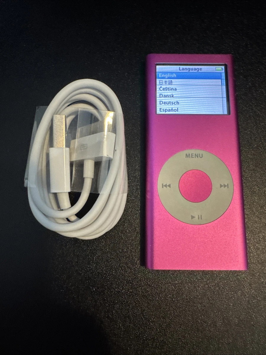 Apple iPod Nano 2nd Generation for sale - eBay