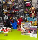 Funko Pop! One Piece Luffy Gear Five - GameStop (Ex) #1621 - signed Clinkenbeard