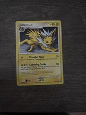 Jolteon 23/100 Rare Majestic Dawn Pokemon on eBay
