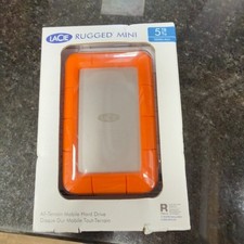 LACIE RUGGED MINI 5TB (G4P003523)