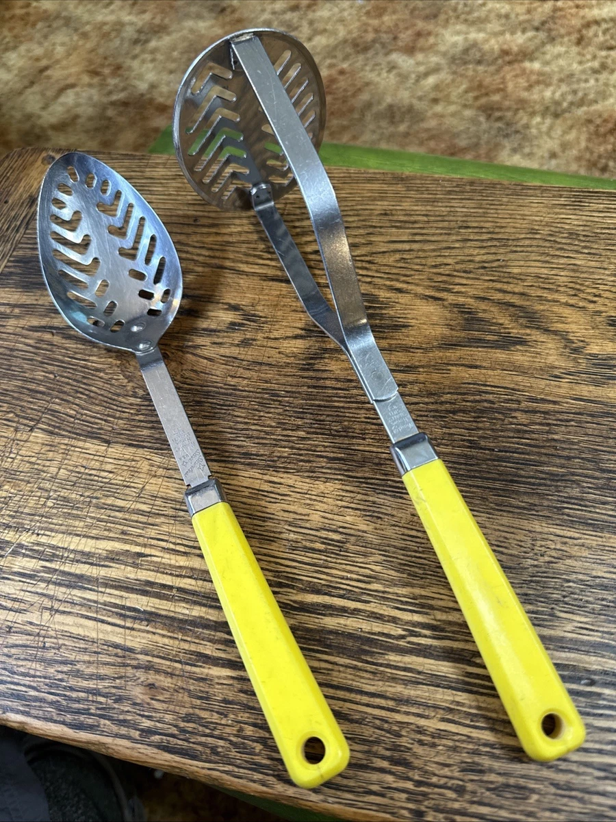 Staedter Forme Ronde Cuillère De Cuisine, Beige, Hêtre, Beige, 45 Cm