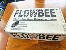 Flowbee Precision Home Electric Haircutting Kit w/ Storage Case Black/Yellow