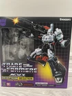 Transformers ThreeZero - MDLX Megatron (Vintage Animation Edition) BRAND NEW