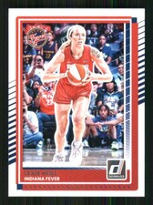 2025 Donruss WNBA #85 Lexie Hull Indiana Fever 71271