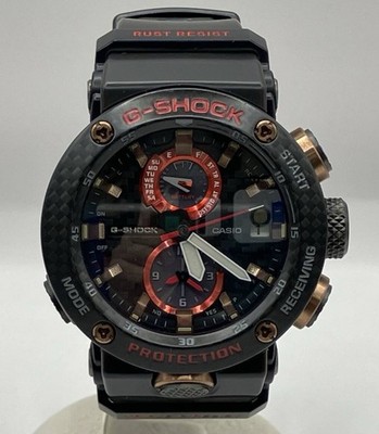 Casio G-Shock GRAVITYMASTER GWR-B1000X-1AJR Carbon Gehäuse aus Japan