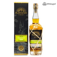 77€/L Plantation Rum Trinidad 2016 Single Cask Edition 2023 50,5%Vol 0,7L