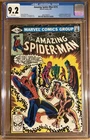 AMAZING SPIDER-MAN # 215 CGC 9.2 (1981)