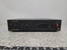 Bogen GS-35 Gold Seal Series 35W PA Amplifier