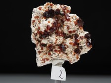 Granat, Var. Spessartin