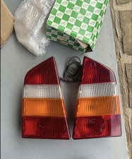 Citroen CX Rear Light Units - Left And Right