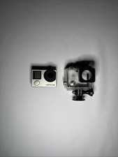 GoPro HERO4 Digital Action Camera Waterproof Housing Silver Black