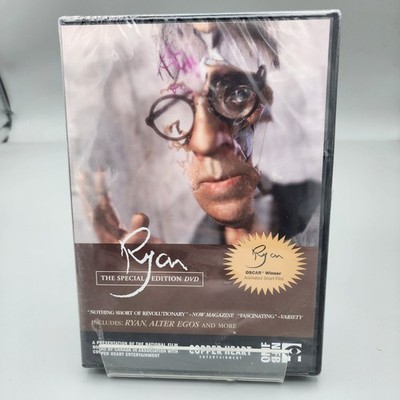 Ryan Special Edition, Oscar-Winning Animated Short Film Documentary DVD New