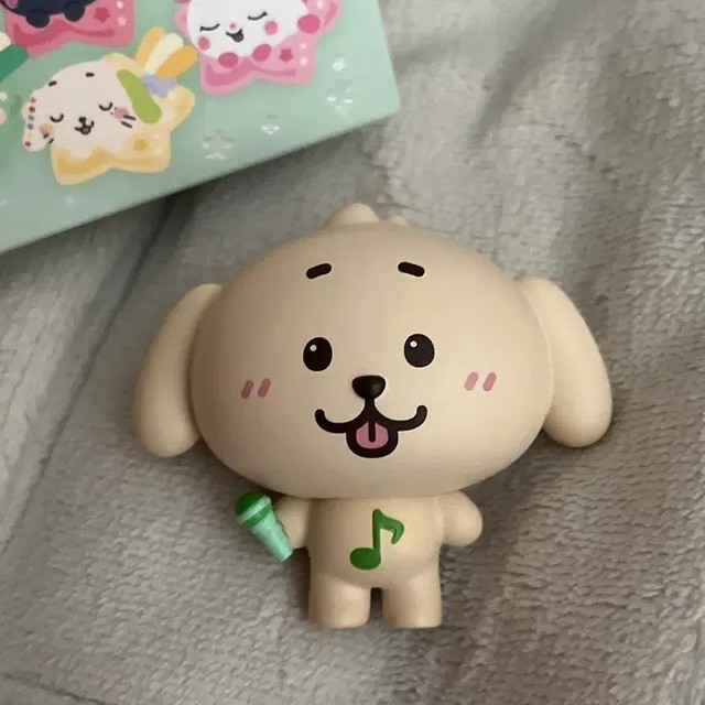 Wishi Bakery Dung Tree NCT Wishi Popup Figure, Pre-Owned