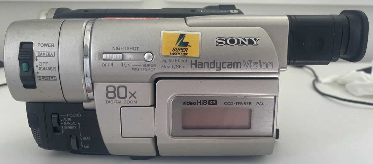 Sony Ccd Trv for sale | eBay UK