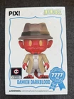 THRILLJOY PIX! Damien Darkblood Invincible - IN HAND SHIPS NOW - Unreleased Hero