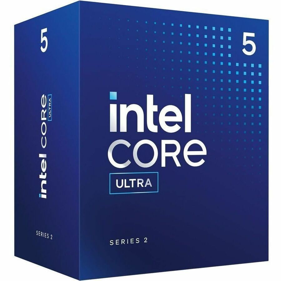 Intel Core Ultra 5 Desktop Processor – High Performance