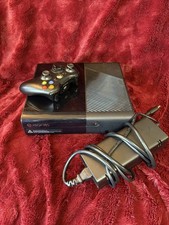 Xbox 360 250GB Slim Console W/ AC Adapter, Co...