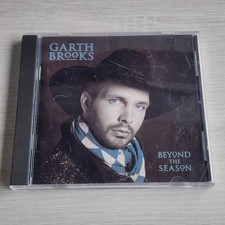 Garth Brooks - Beyond the Season CD 1992, Capitol/Liberty Country Christmas