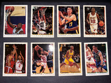 1994-95 TOPPS BASKETBALL CARDS YOU CHOOSE DISCOUNT FOR MULTIPLES FREE SHIP NBA