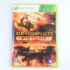 Air Conflicts: Vietnam Microsoft Xbox 360 NTSC-J CIB