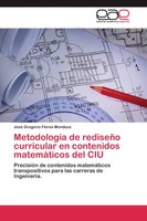 José Gregorio Flores Mendoza | MetodologíA De RediseñO Curricular En...