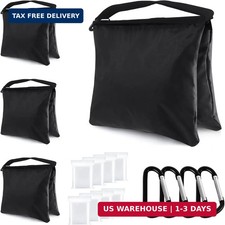ABCCANOPY Photography Sandbag for Video Stand, Heavy Duty Weight Bags for Light