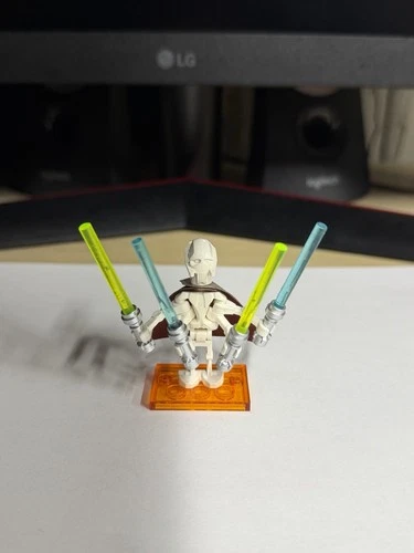 LEGO Star Wars General Grevious Minifigure