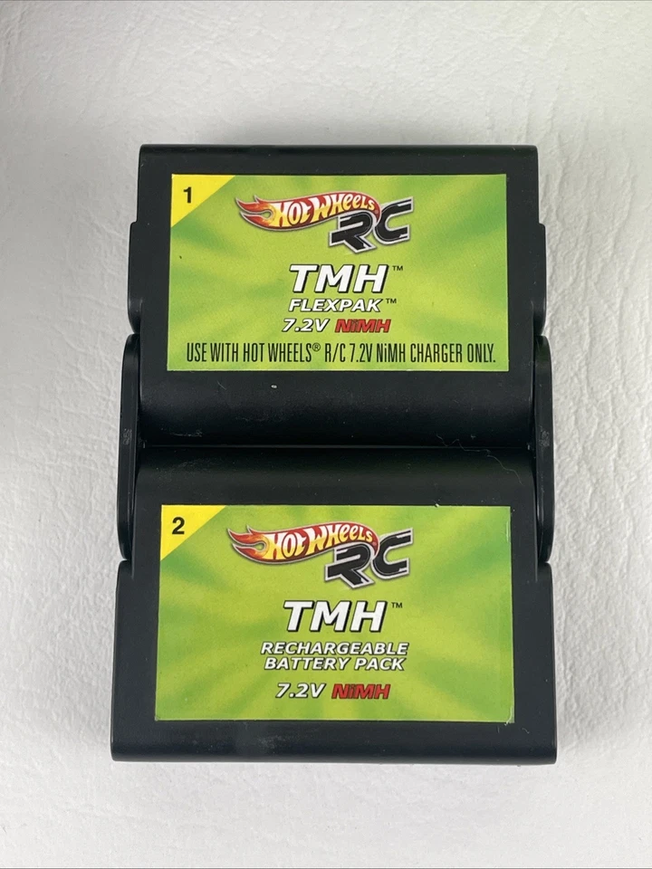 Hot Wheels RC Terrain Twister Remote Control Vehicle Green Rechargeable Battery - Image 3 of 4