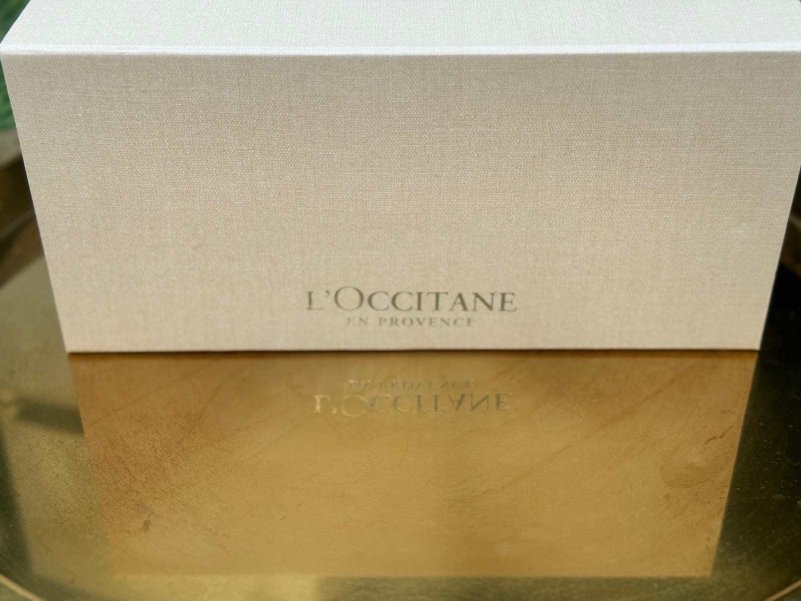 L’occtitane Set