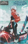 Amazing Spider-Man # 18 Winter Break Variant NM 2025 [II3]