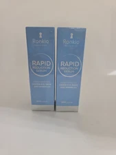 Lot Of 2 Advanced Rapid Reduction Eye Serum Firms Under Eye Bags and Wrinkles