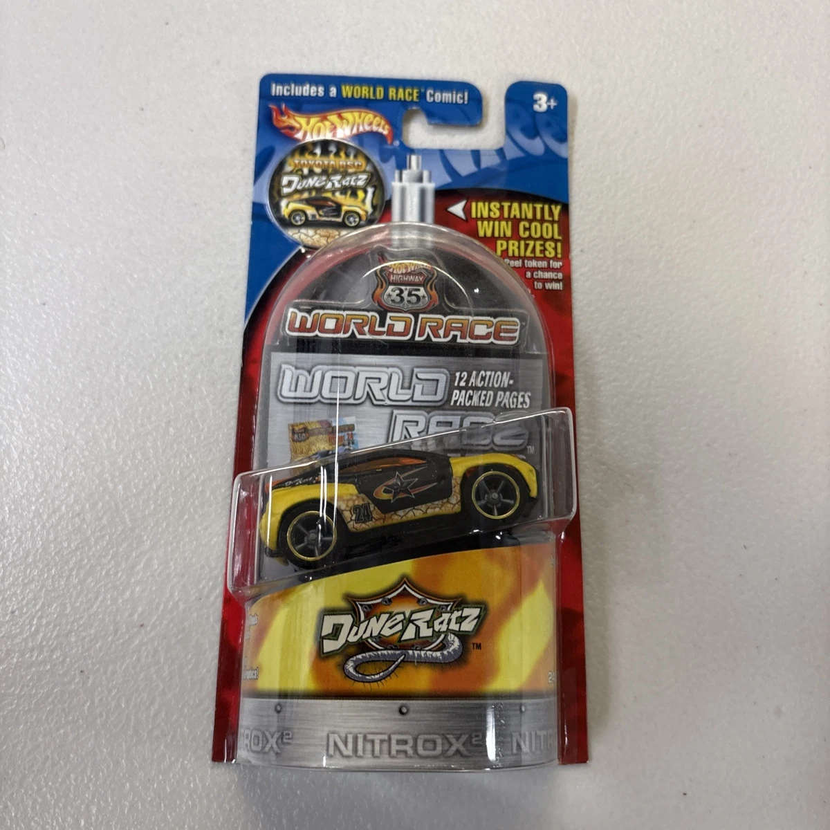 Hot Wheels Highway 35 World Race for sale | eBay