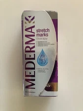 9 un. of Mederma Stretch Marks Therapy 50 gm Expiry Oct 2026