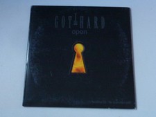 Gotthard - Open Cd  Sammlungsauflösung