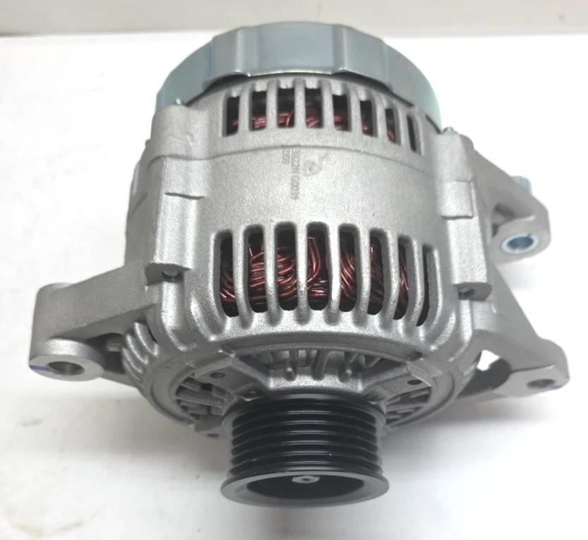 Alternador para Jeep Cherokee 1999-2000 TJ Wrangler Dodge Dakota 2,5 L 4,0 L 117A Foto 2 de 4