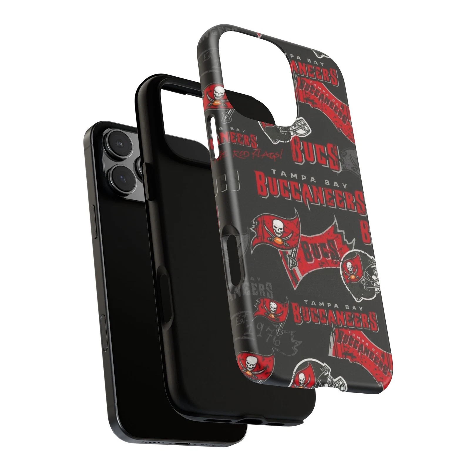 Tampa Bay Buccaneers Phone Case for iPhone