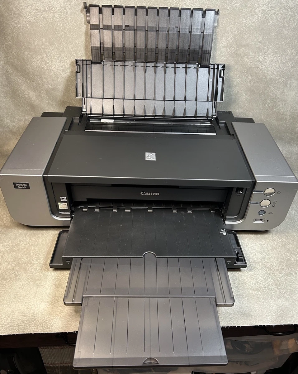 canon pixma pro9000 mark ii products for sale | eBay