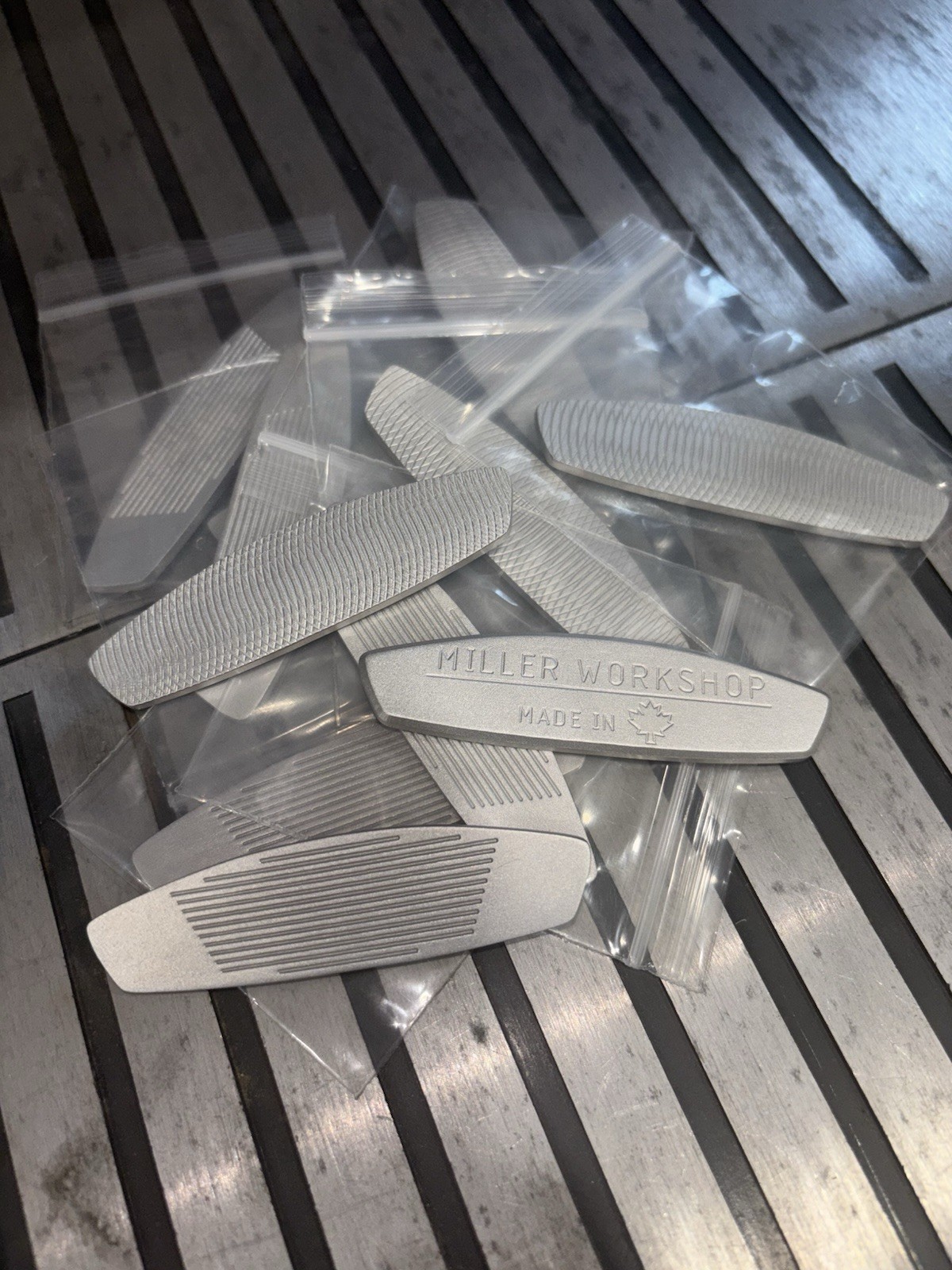 Taylormade Spider Insert