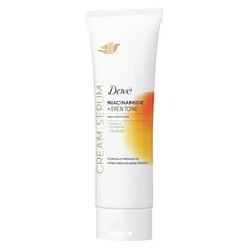 Dove Body Cream Serum Niacinamide + Even Tone for Dark Spots and Uneven Tone8 oz