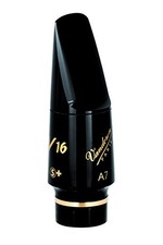 Vandoren alto saxophone mouthpiece V16 A7 S small chamber
