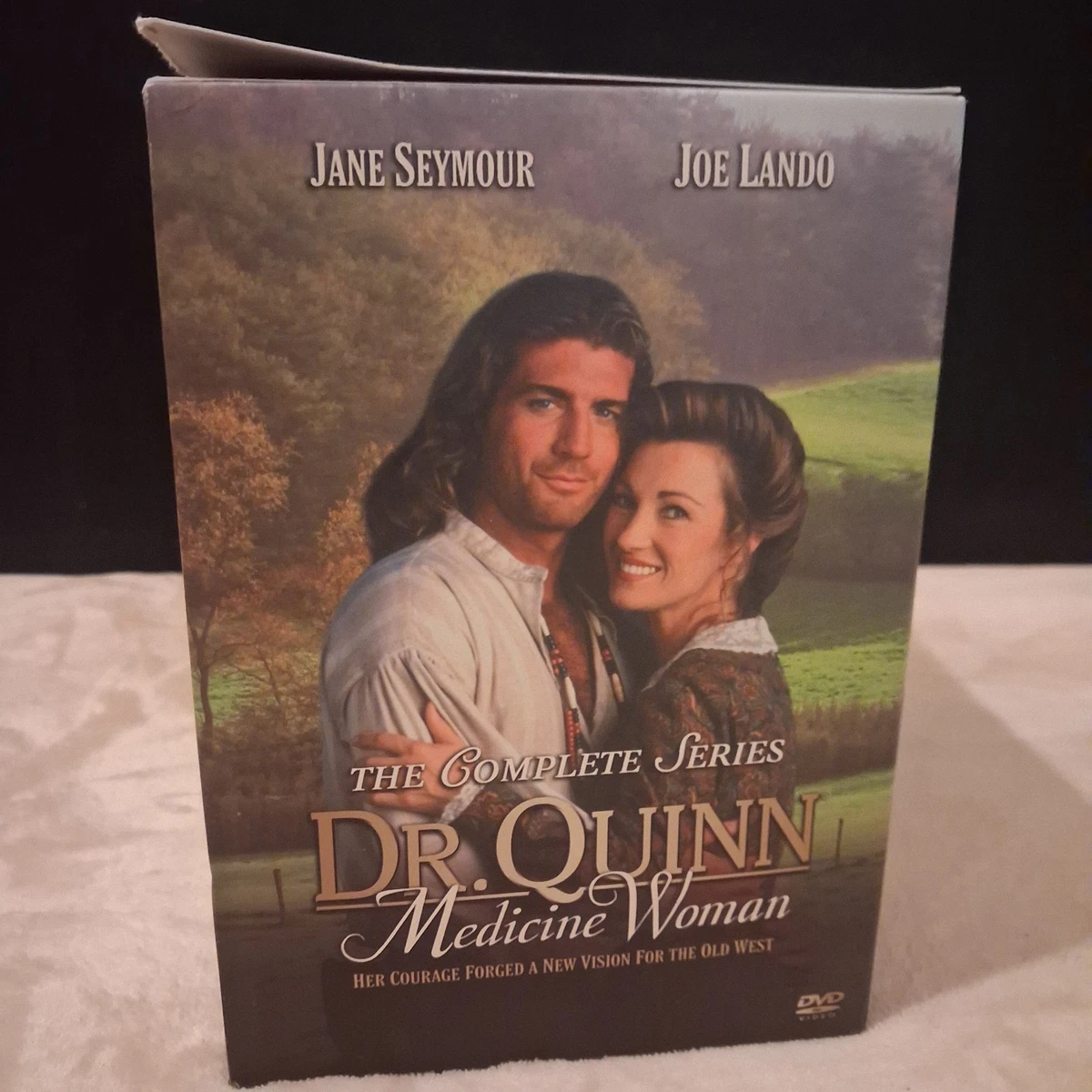 Dr Quinn Medicine Woman Complete Series for sale - eBay