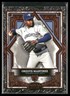 Orelvis Martinez 2025 Topps Tier One #97 Bronze Foil Rookie Toronto Blue Jays
