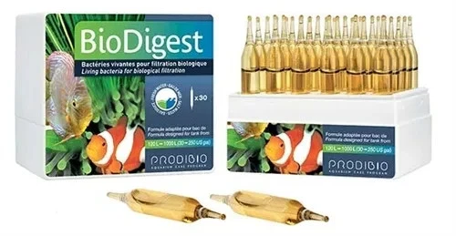 Prodibio BioDigest Freshwater/Saltwater, 30 Vials