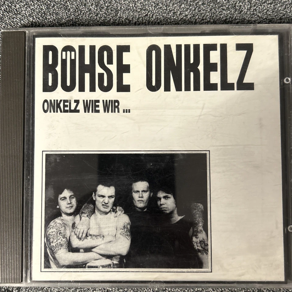 Böhse Onkelz Onkelz wie wir  [CD]