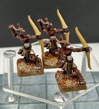 Crocodile Miniatures Painted Kobold Archer X ...
