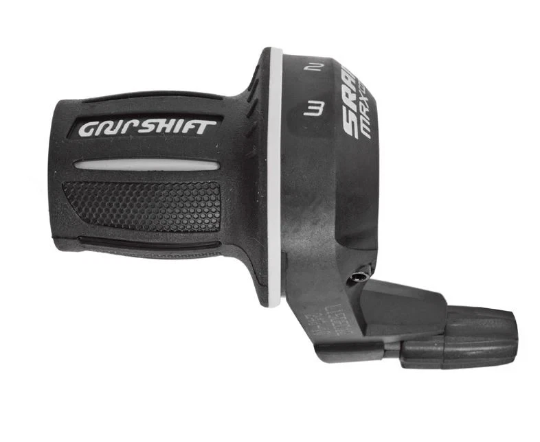 SRAM MRX Comp Microfriction Front Shifter - Black - Image 1 of 1